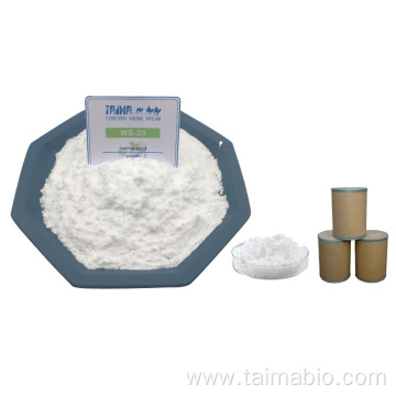 Increase cooler felling cooling agent ws23 free sample